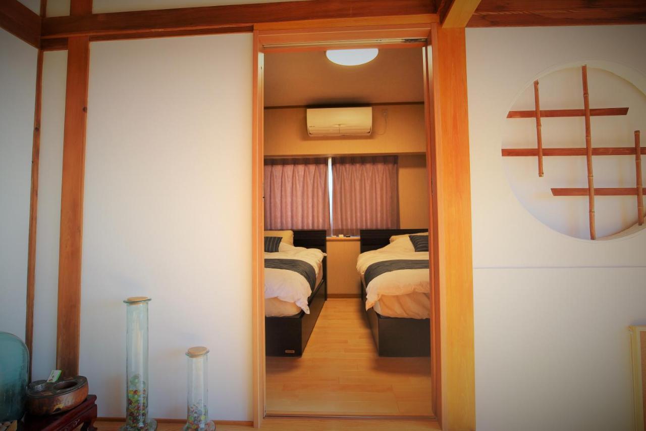 Villa Yadokari Kumano Exterior foto