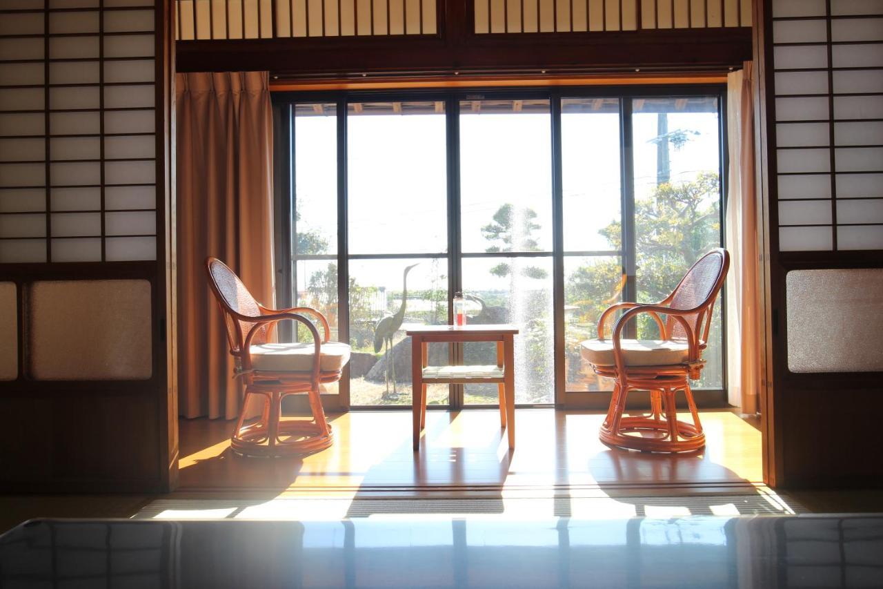Villa Yadokari Kumano Exterior foto