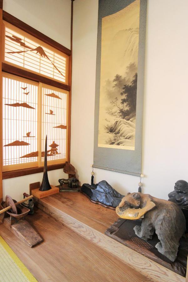 Villa Yadokari Kumano Exterior foto