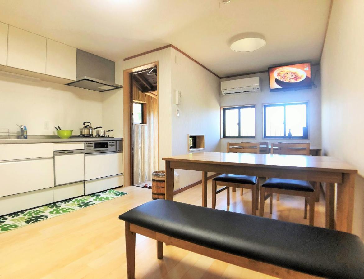 Villa Yadokari Kumano Exterior foto