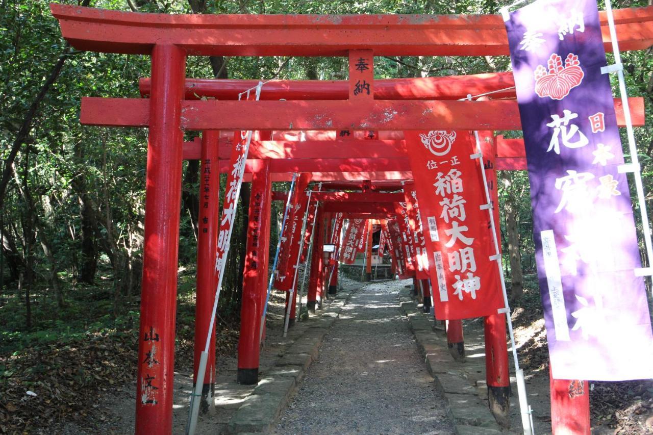 Villa Yadokari Kumano Exterior foto
